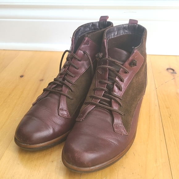 Naot Ankle Boots - Picture 3 of 6